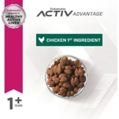 Eukanuba Fit Body Weight Control Small Breed Dry Dog Food -Blue Buffalos Shop 533158 PT3. AC SS1800 V1657658634