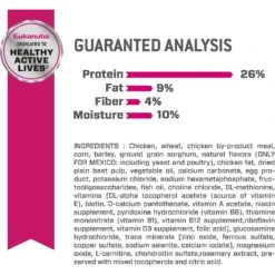 Eukanuba Fit Body Weight Control Large Breed Dry Dog Food -Blue Buffalos Shop 533174 PT5. AC SS1800 V1652980018