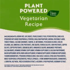Natural Balance Limited Ingredient Vegetarian Recipe Dry Dog Food 11 Natural Balance Limited Ingredient Vegetarian Recipe Dry Dog Food -Blue Buffalos Shop 537302 PT4. AC SS1800 V1652741826