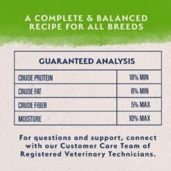 Natural Balance Limited Ingredient Vegetarian Recipe Dry Dog Food 13 Natural Balance Limited Ingredient Vegetarian Recipe Dry Dog Food -Blue Buffalos Shop 537302 PT6. AC SS1800 V1652772995