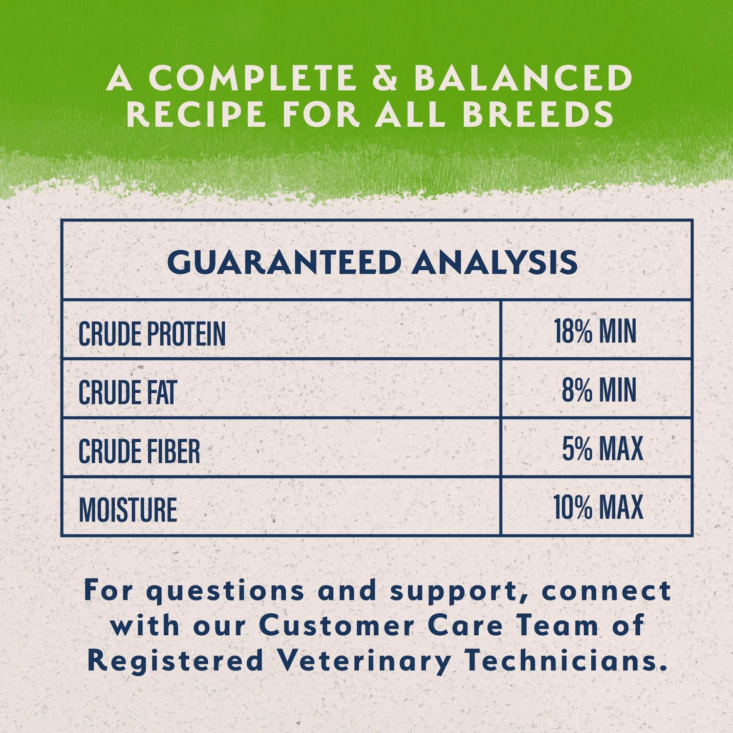 Natural Balance Limited Ingredient Vegetarian Recipe Dry Dog Food 7 Natural Balance Limited Ingredient Vegetarian Recipe Dry Dog Food - Image 5