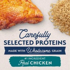 Natural Balance Limited Ingredient Chicken & Brown Rice Recipe Dry Dog Food -Blue Buffalos Shop 537334 PT3. AC SS1800 V1652739095