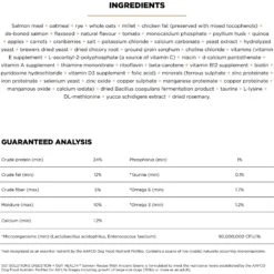 Go! Solutions Digestion + Gut Health Salmon Recipe With Ancient Grains For Dogs -Blue Buffalos Shop 539534 PT3. AC SS1800 V1662062182