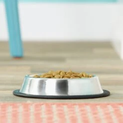 Loving Pets Non-Skid Stainless Steel Dog & Cat Bowl -Blue Buffalos Shop 54395 PT7. AC SS1800 V1515099175