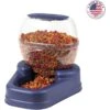Bergan Gourmet Gravity Refill Dog Feeder