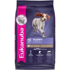 Eukanuba Puppy Lamb 1st Ingredient Dry Dog Food