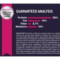 Eukanuba Puppy Large Breed Dry Dog Food -Blue Buffalos Shop 552358 PT6. AC SS1800 V1657659456