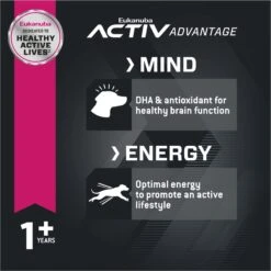 Eukanuba Adult Large Breed Dry Dog Food -Blue Buffalos Shop 552422 PT3. AC SS1800 V1677167259