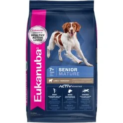 Eukanuba Senior Lamb 1st Ingredient Dry Dog Food