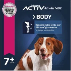 Eukanuba Senior Lamb 1st Ingredient Dry Dog Food -Blue Buffalos Shop 552438 PT4. AC SS1800 V1677085180