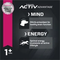Eukanuba Adult Medium Breed Dry Dog Food 13 Eukanuba Adult Medium Breed Dry Dog Food -Blue Buffalos Shop 552470 PT3. AC SS1800 V1677085183