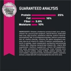 Eukanuba Adult Medium Breed Dry Dog Food 15 Eukanuba Adult Medium Breed Dry Dog Food -Blue Buffalos Shop 552470 PT5. AC SS1800 V1677085181