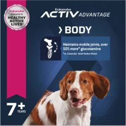 Eukanuba Senior Medium Breed Dry Dog Food 15 Eukanuba Senior Medium Breed Dry Dog Food -Blue Buffalos Shop 552510 PT4. AC SS1800 V1677171351