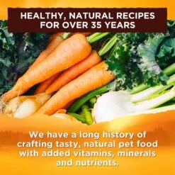 Nature's Recipe Ground Lamb, Rice & Barley Recipe Wet Dog Food 15 Nature's Recipe Ground Lamb, Rice & Barley Recipe Wet Dog Food -Blue Buffalos Shop 56219 PT4. AC SS1800 V1676296845