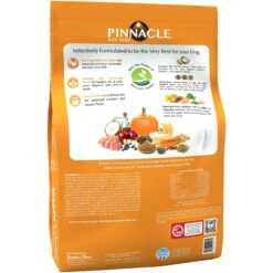 Pinnacle Turkey & Pumpkin Recipe Dry Dog Food -Blue Buffalos Shop 565502 PT1. AC SS1800 V1658230531