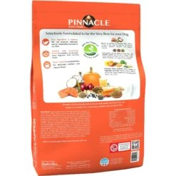 Pinnacle Salmon & Pumpkin Recipe Dry Dog Food -Blue Buffalos Shop 565526 PT2. AC SS1800 V1658206270