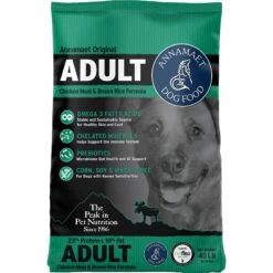 Annamaet Original Adult Formula Dry Dog Food
