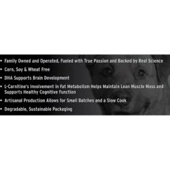 Annamaet Original Adult Formula Dry Dog Food -Blue Buffalos Shop 56908 PT8. AC SS1800 V1547579927