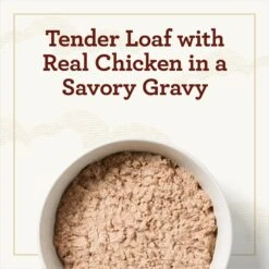 True Acre Foods Grilled Chicken Flavor Tender Loaf In Gravy, Wet Dog Food Cups -Blue Buffalos Shop 569350 PT2. AC SS1800 V1670335760