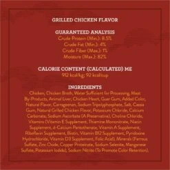 True Acre Foods Grilled Chicken Flavor Tender Loaf In Gravy, Wet Dog Food Cups -Blue Buffalos Shop 569350 PT6. AC SS1800 V1670335757