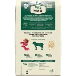 Nutro Max Adult Farm-Raised Lamb Recipe Natural Dry Dog Food, 25-lb Bag 13 Nutro Max Adult Farm-Raised Lamb Recipe Natural Dry Dog Food, 25-lb Bag -Blue Buffalos Shop 569526 PT2. AC SS1800 V1702666587