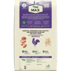 Nutro Max Large Breed Adult Farm-Raised Chicken Recipe Natural Dry Dog Food -Blue Buffalos Shop 569606 PT2. AC SS1800 V1702666646