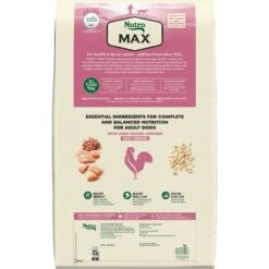 Nutro Max Mini Chunks Adult Farm-Raised Chicken Recipe Natural Dry Dog Food -Blue Buffalos Shop 569630 PT2. AC SS1800 V1658233899