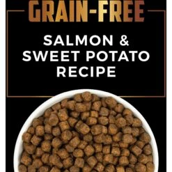Sportsman's Pride Field Master Grain-Free Salmon & Sweet Potato Recipe Dry Dog Food, 30-lb Bag -Blue Buffalos Shop 572054 PT5. AC SS1800 V1659909212