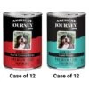 American Journey Lamb Recipe Grain-Free Canned Dog Food & American Journey Beef & Chicken Recipe Grain-Free Canned Dog Food -Blue Buffalos Shop 574638 MAIN. AC SS1800 V1694611107