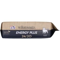 Wholesomes Energy Plus 24/20 Dry Dog Food, 40-lb Bag 9 Wholesomes Energy Plus 24/20 Dry Dog Food, 40-lb Bag -Blue Buffalos Shop 574694 PT3. AC SS1800 V1658198530