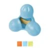 West Paw Zogoflex Large Tux Tough Treat Dispensing Dog Chew Toy -Blue Buffalos Shop 58024 MAIN. AC SS1800 V1510350566
