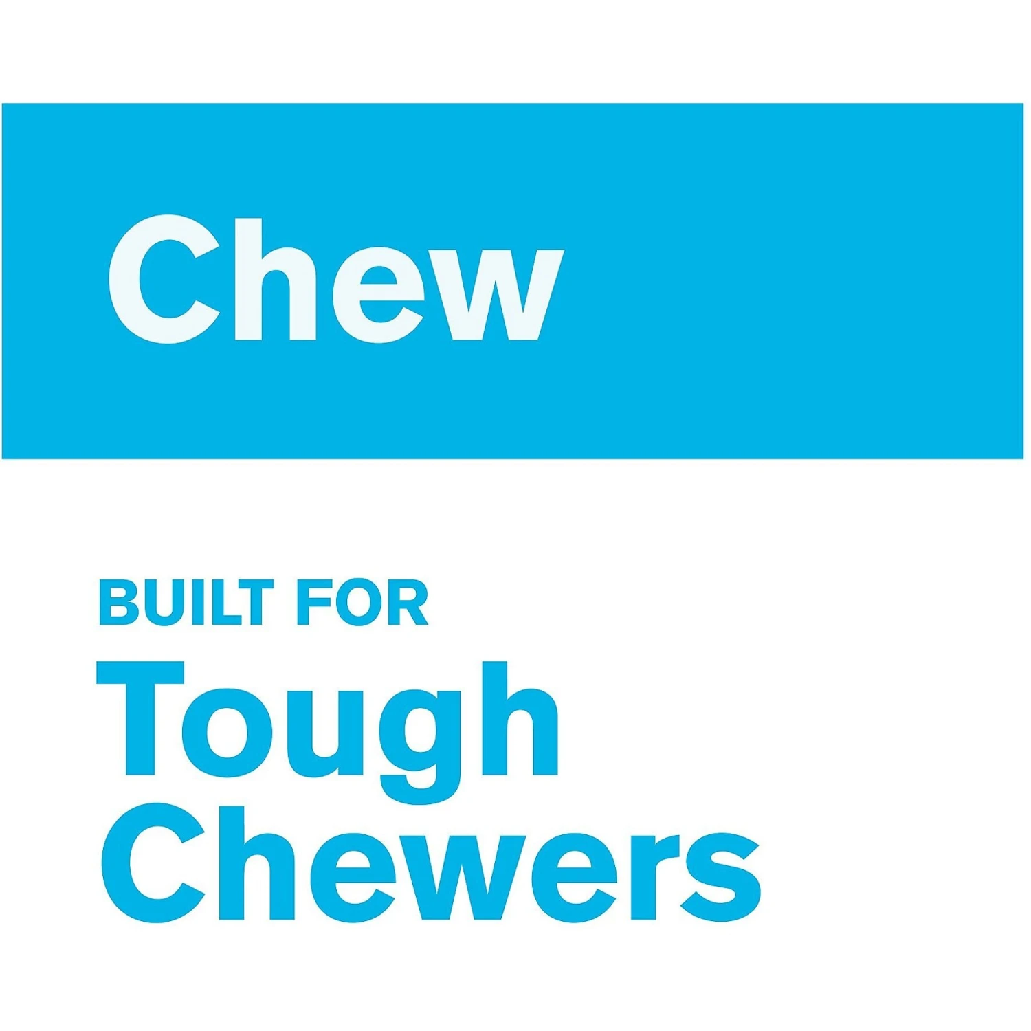 West Paw Zogoflex Large Tux Tough Treat Dispensing Dog Chew Toy 7 West Paw Zogoflex Large Tux Tough Treat Dispensing Dog Chew Toy - Image 5