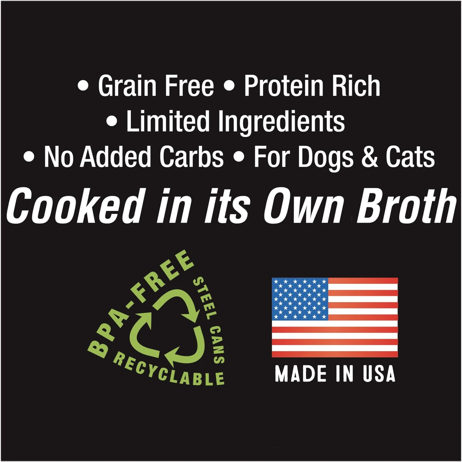 Evanger's Grain-Free Pork Canned Dog & Cat Food 7 Evanger's Grain-Free Pork Canned Dog & Cat Food - Image 5