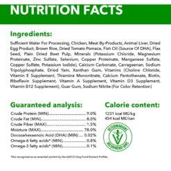Iams ProActive Health Classic Ground With Chicken & Rice Puppy Wet Dog Food -Blue Buffalos Shop 59828 PT5. AC SS1800 V1659027587