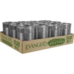 Evanger's Low Fat Vegetarian Dinner Canned Dog & Cat Food 13 Evanger's Low Fat Vegetarian Dinner Canned Dog & Cat Food -Blue Buffalos Shop 59999 PT5. AC SS1800 V1693941638