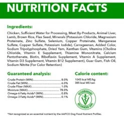 Iams ProActive Health Classic Ground With Lamb & Whole Grain Rice Adult Wet Dog Food -Blue Buffalos Shop 604318 PT5. AC SS1800 V1658187320