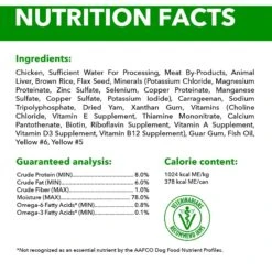 Iams ProActive Health Classic Ground With Chicken & Whole Grain Rice Adult Wet Dog Food -Blue Buffalos Shop 604326 PT5. AC SS1800 V1658187319