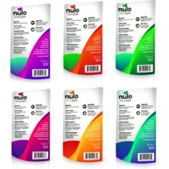 Nulo Frontrunner Ancient Grain Beef, Barley & Lamb Adult Dry Dog Food & Nulo FreeStyle Variety Pack Dog Food Topper -Blue Buffalos Shop 608062 PT6. AC SS1800 V1660923505