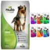 Nulo Freestyle Senior Grain-Free Trout & Sweet Potato Recipe Dry Dog Food & Nulo FreeStyle Variety Pack Dog Food Topper -Blue Buffalos Shop 608102 MAIN. AC SS1800 V1660922729