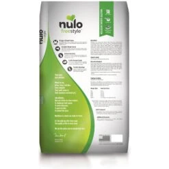 Nulo Freestyle Senior Grain-Free Trout & Sweet Potato Recipe Dry Dog Food & Nulo FreeStyle Variety Pack Dog Food Topper -Blue Buffalos Shop 608102 PT2. AC SS1800 V1660923511