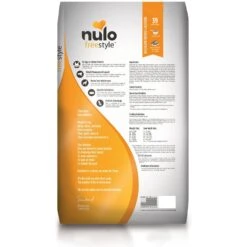 Nulo Freestyle Cod & Lentils Recipe Grain-Free Adult Trim Dry Dog Food & Nulo Freestyle Turkey & Cod Recipe Grain-Free Adult Trim Canned Dog Food -Blue Buffalos Shop 608182 PT2. AC SS1800 V1660923564