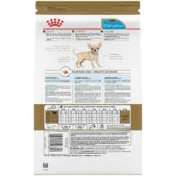 Royal Canin Breed Health Nutrition Chihuahua Puppy Dry Dog Food -Blue Buffalos Shop 61482 PT2. AC SS1800 V1697212336