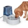 K&H Pet Products CleanFlow Filtered Water Dog Bowl 2 K&H Pet Products CleanFlow Filtered Water Dog Bowl -Blue Buffalos Shop 61715 MAIN. AC SS1800 V1637628709