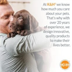 K&H Pet Products CleanFlow Filtered Water Dog Bowl 16 K&H Pet Products CleanFlow Filtered Water Dog Bowl -Blue Buffalos Shop 61715 PT6. AC SS1800 V1689360756