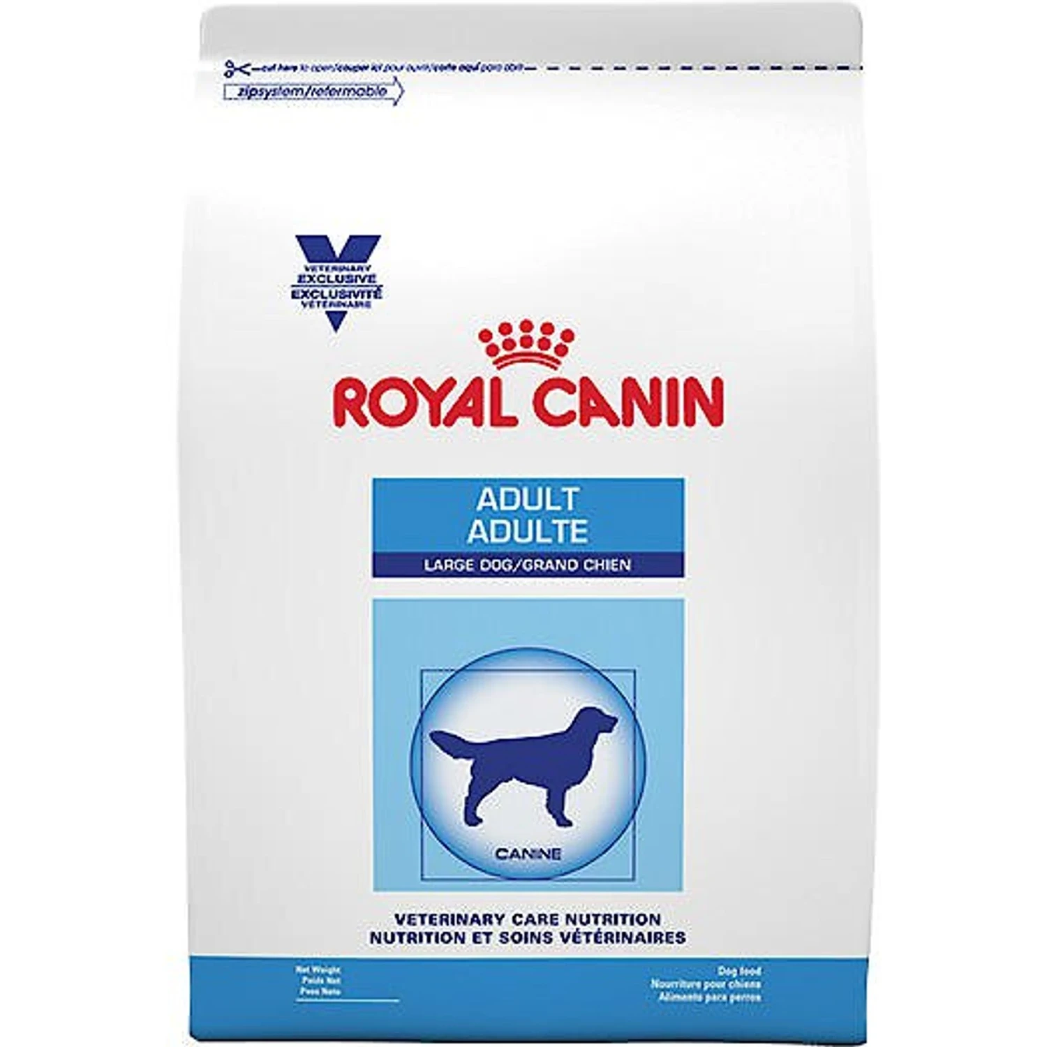 Royal Canin Veterinary Diet Adult Large Dog Dry Dog Food 3 Royal Canin Veterinary Diet Adult Large Dog Dry Dog Food