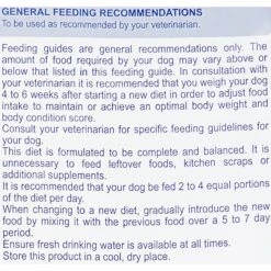 Royal Canin Veterinary Diet Adult Large Dog Dry Dog Food 13 Royal Canin Veterinary Diet Adult Large Dog Dry Dog Food -Blue Buffalos Shop 61785 PT4. AC SS1800 V1499959903