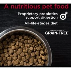 Diamond Naturals Grain-Free Beef & Sweet Potato Formula Dry Dog Food -Blue Buffalos Shop 62155 PT2. AC SS1800 V1635737229