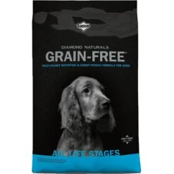 Diamond Naturals Grain-Free Whitefish & Sweet Potato Formula Dry Dog Food