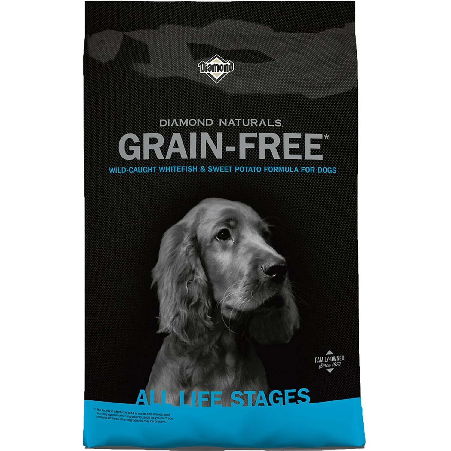 Diamond Naturals Grain-Free Whitefish & Sweet Potato Formula Dry Dog Food 3 Diamond Naturals Grain-Free Whitefish & Sweet Potato Formula Dry Dog Food