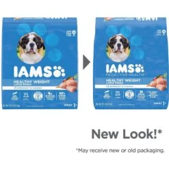Iams Proactive Health Healthy Weight Management Large Breed Low Fat Formula With Real Chicken Adult Dry Dog Food 13 Iams Proactive Health Healthy Weight Management Large Breed Low Fat Formula With Real Chicken Adult Dry Dog Food -Blue Buffalos Shop 62261 PT2. AC SS1800 V1667865059